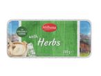Pakiranje Lurpak masla z zelišči (200 g).