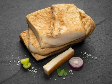 Füstölt hátszalonna