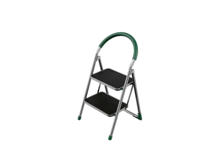 2 pakopų sulankstomos kopėtėlės