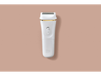 Barbeador elétrico Cien Beauty, branco.