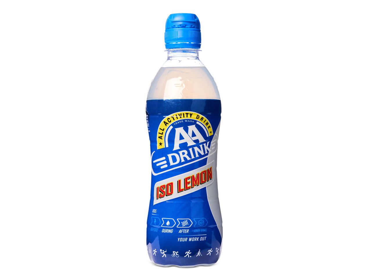 Ga naar volledige schermweergave: AA Drink Iso lemon - afbeelding 1