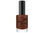 Oje Cien Beauty, Hazel Brown, aspect gel lucios.
