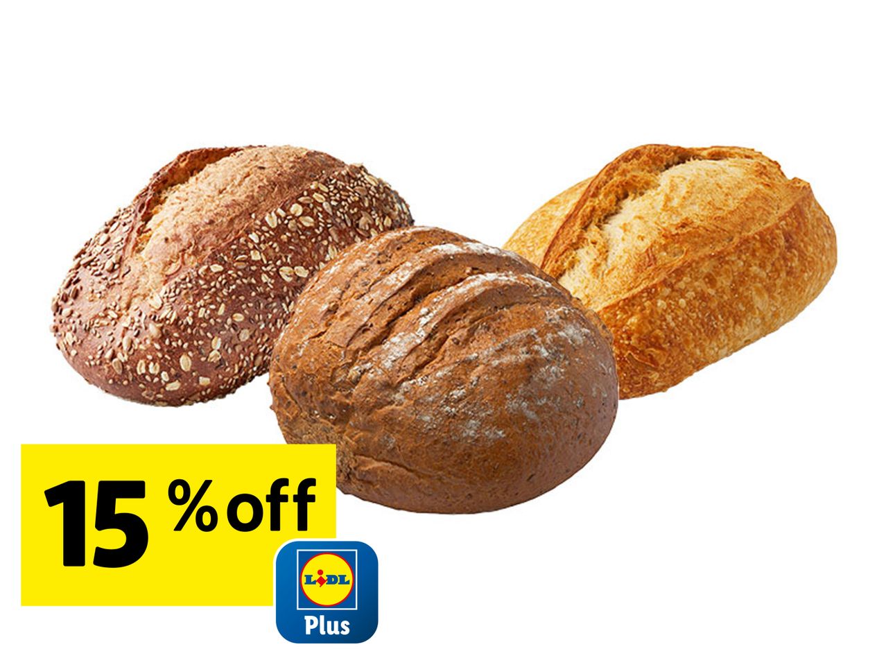 In-Store Bakery Loaves