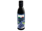 Бутилка балсамов оцет с грозде и надпис „Crema classica“.