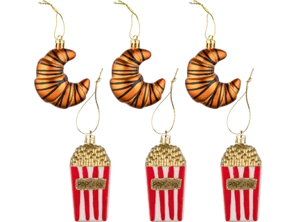 Livarno Ziemassvētku eglītes rotājumi