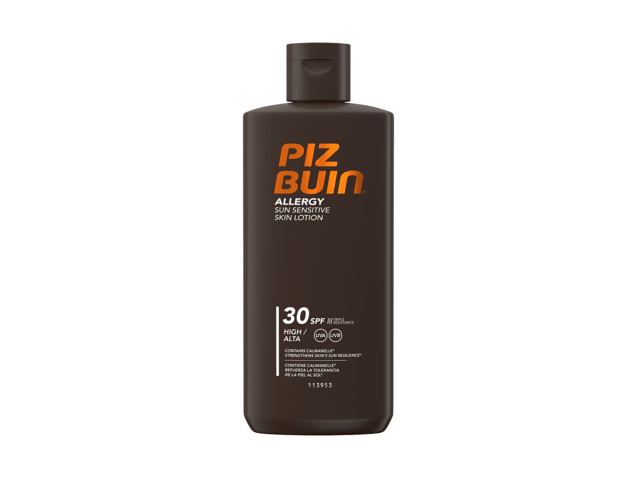 Piz Buin Allergy Sun Sensitive Skin Lotion LSF 30