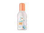 Cien Sun Sensitive SPF 30 sun protect spray, vegan, for sensitive skin.