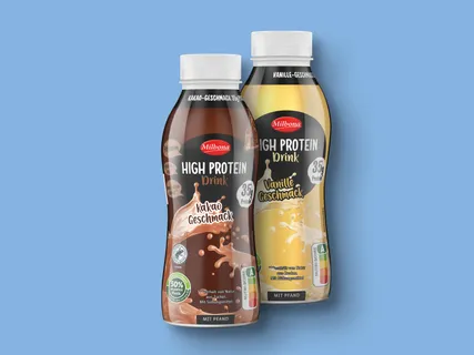 Milbona High Protein Drink