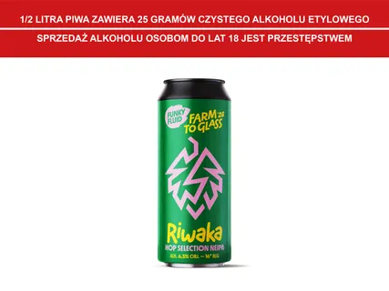 Farm To Glass: Riwaka