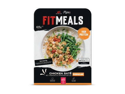 XXL NUTRITION Fitmeals