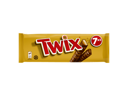 TWIX, SNICKERS of MARS