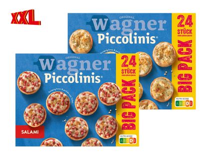 Wagner Piccolinis