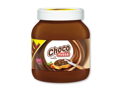 CHOCO NUSSA Nøddecreme