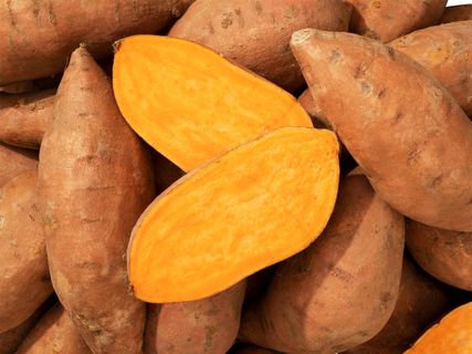 Édesburgonya (Lidl Plus)