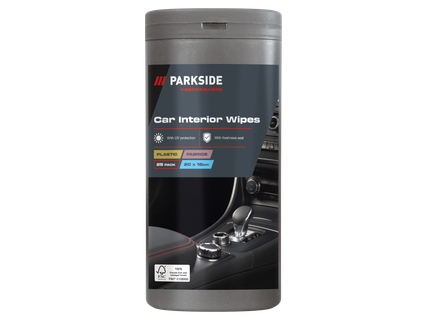 Autós tisztítókendő