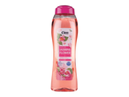 Gel de duș Cien Jasmine Flower, cu extract de iasomie, pantenol și glicerină.