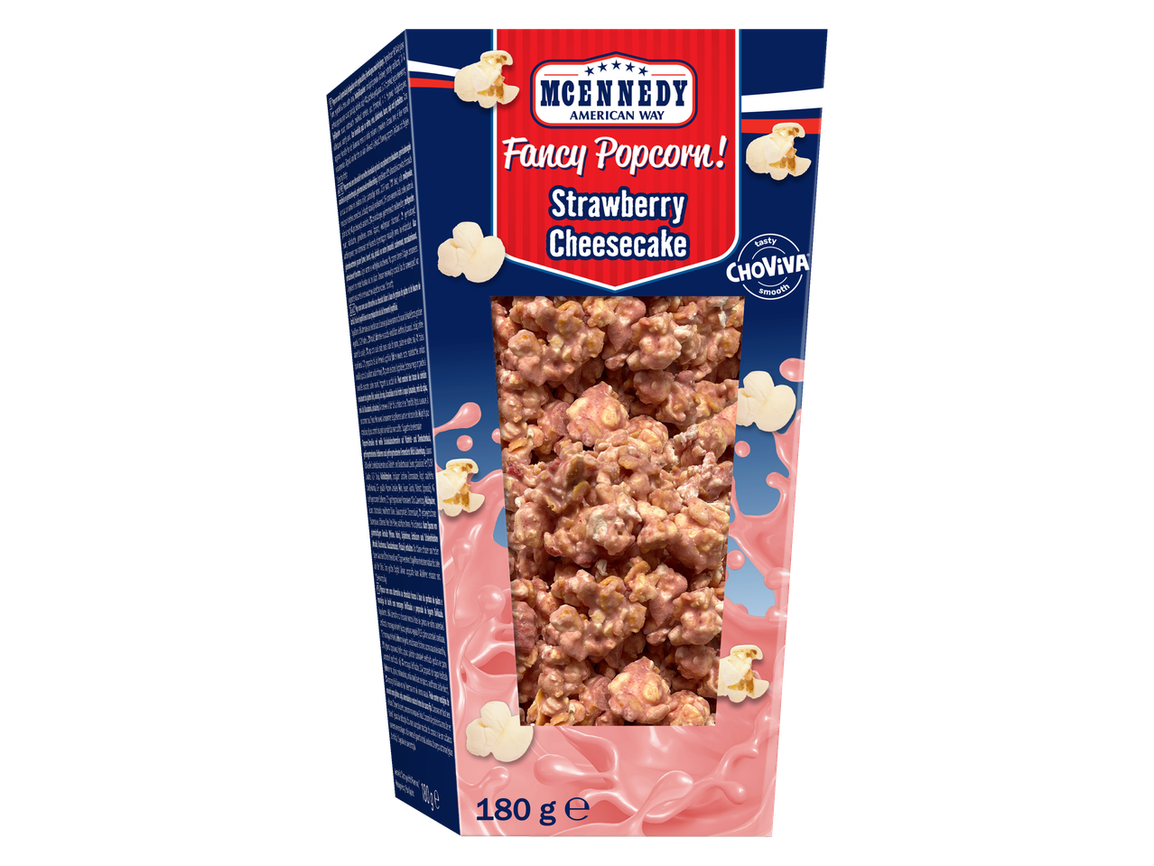 Zoetigheden Amerikaanse stijl