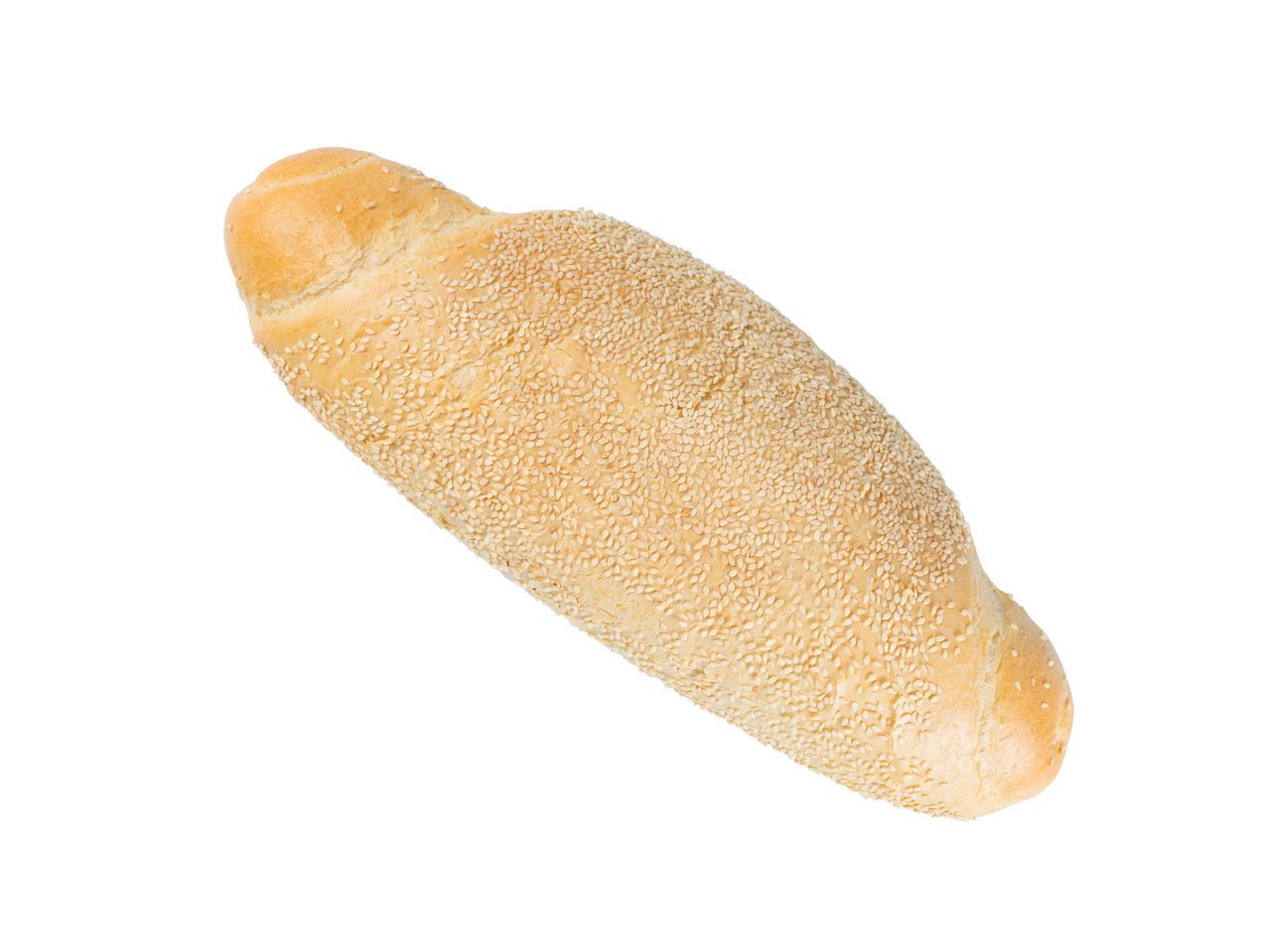 Idi na pun prikaz ekrana: Hleb beli sa susamom - Slika 1