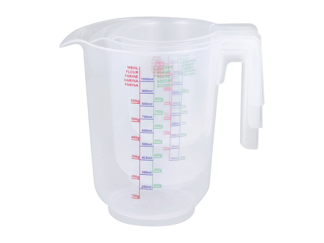 Measuring Jug Set - 3 Pieces
