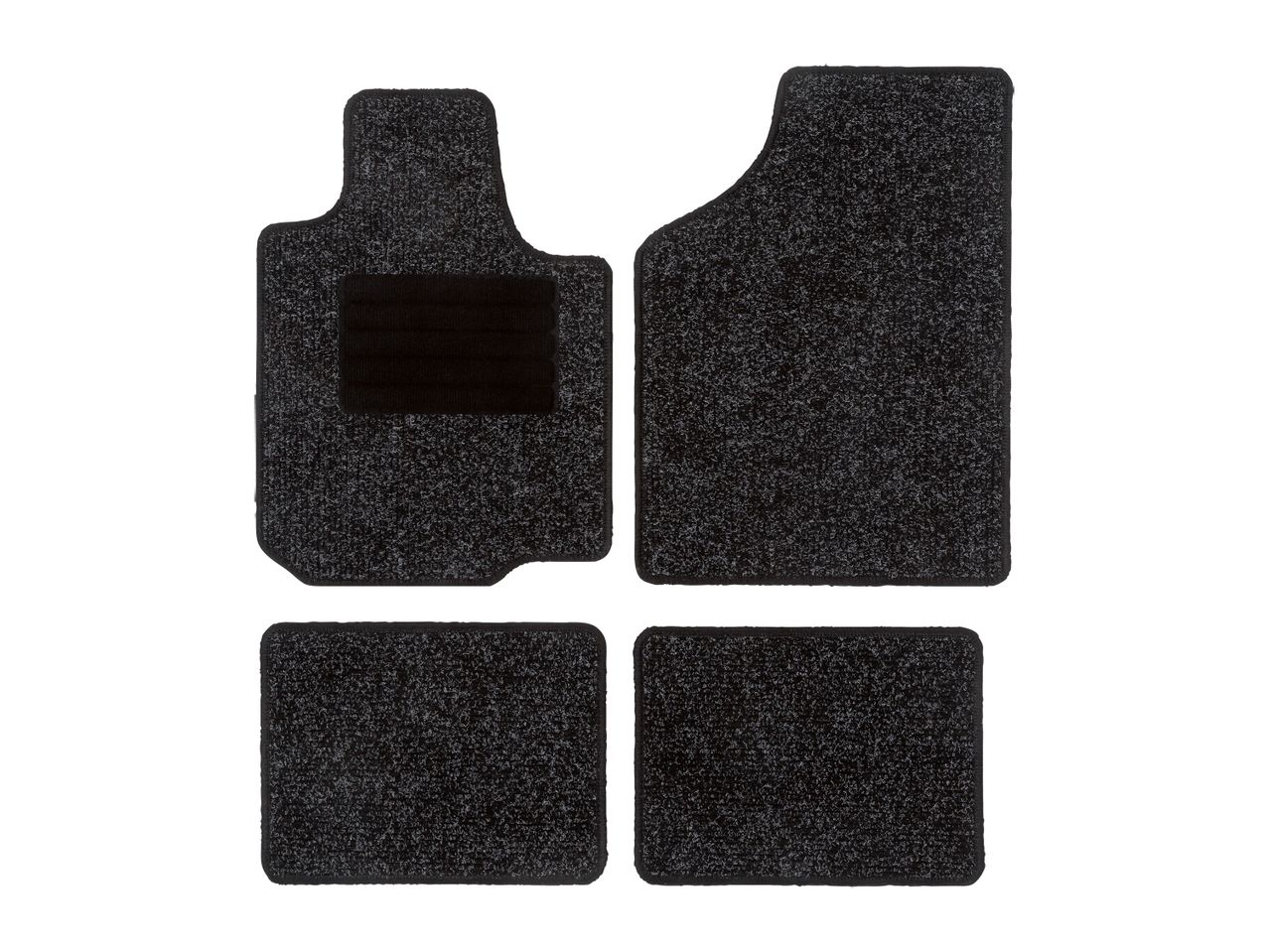 Go to full screen view: Ultimate Speed Car Mat Set - 4-piece set - Image 1