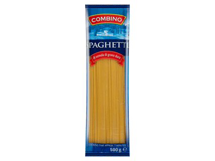 Spagetti (Lidl Plus)