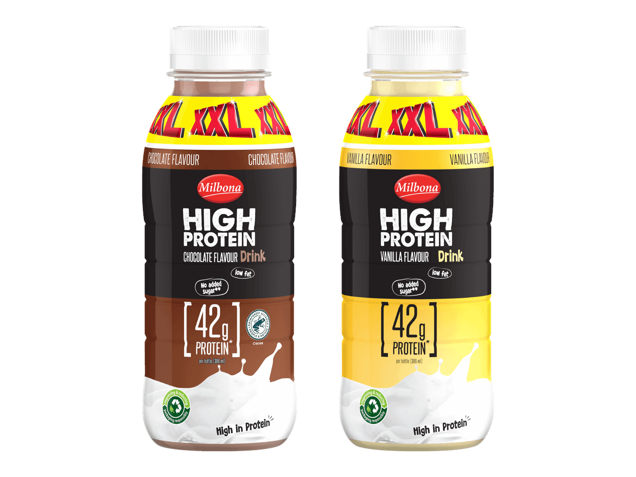 Proteiini-juoma XXL
