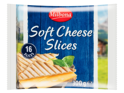 Ömlesztett sajtszeletek