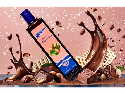 Neapolitaner krémlikőr*