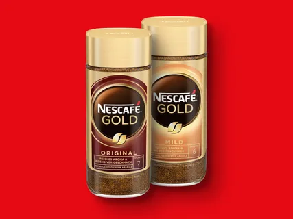 Nescafé Gold