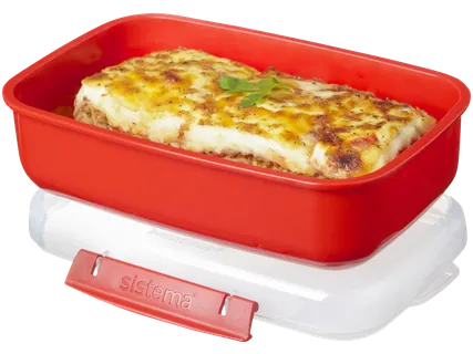 SISTEMA Mikrowellendose-Set