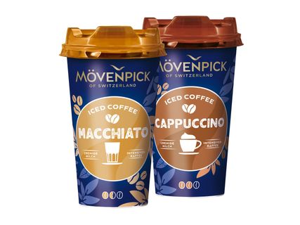 Mövenpick Iced Coffee