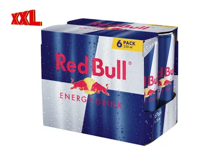Red Bull Energy Drink
