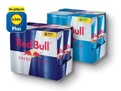 Red Bull Energy Drink
