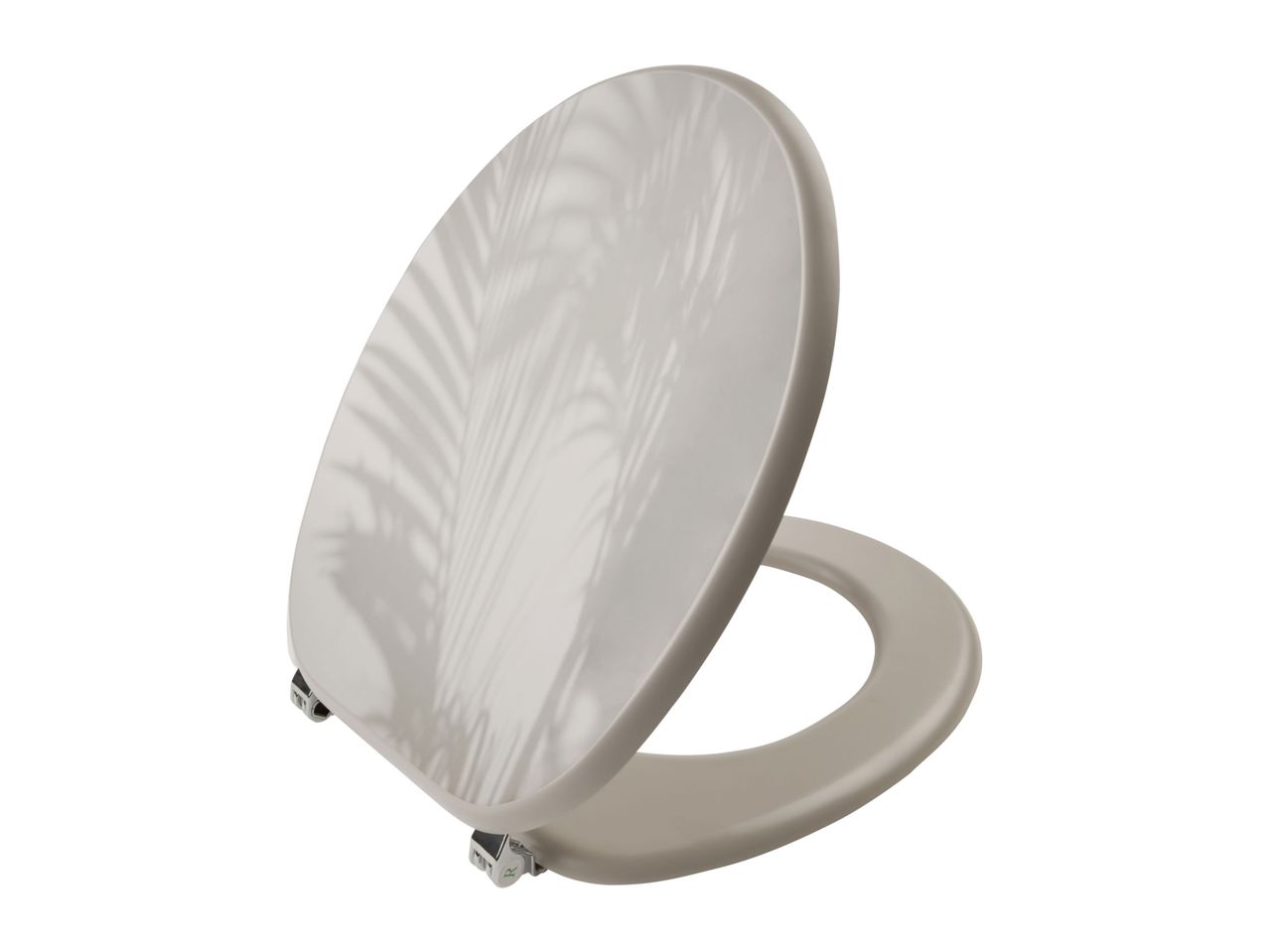 Go to full screen view: Livarno Home Toilet Seat - Image 2