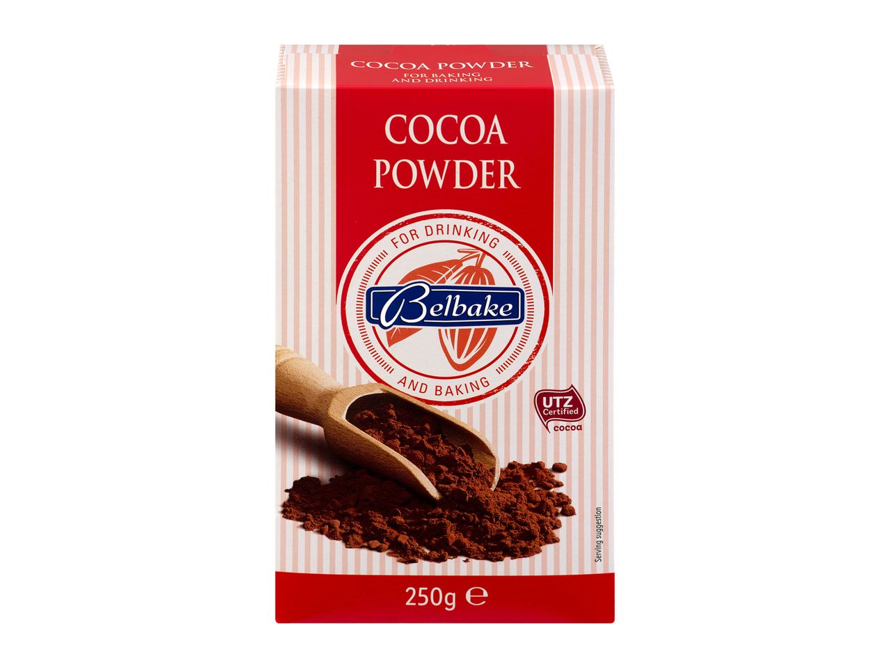 Go to full screen view: Belbake Cocoa Powder - Image 1