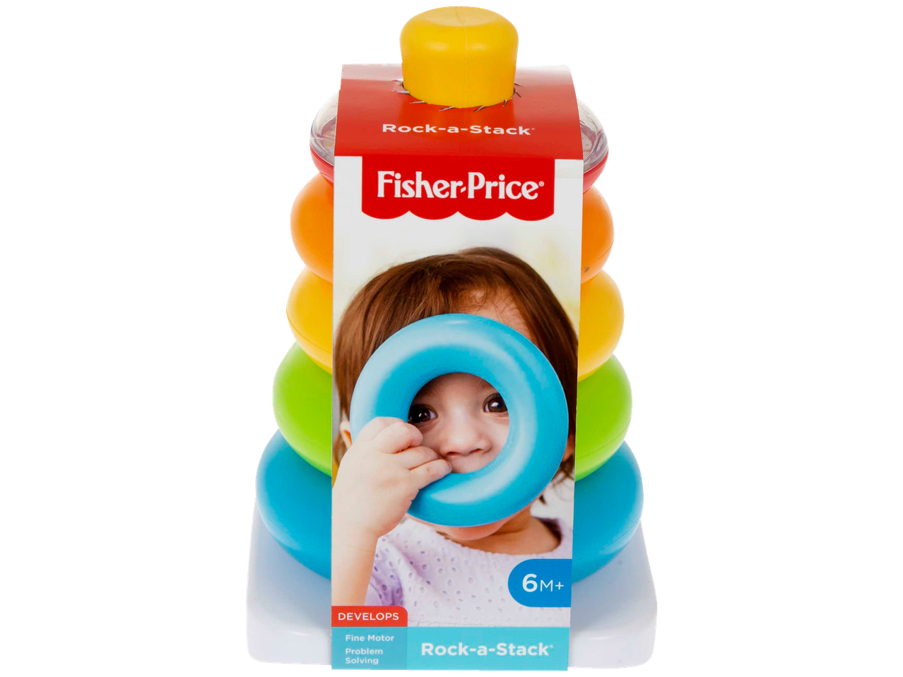 fisher-price™ Zestaw klocków lub jeżdżąca zabawka