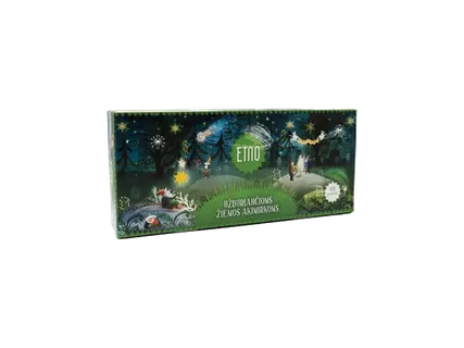 Arbatų rinkinys Užburtos žiemos akimirkos