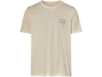 Bež Capri Moda majica, mediteranski stil.