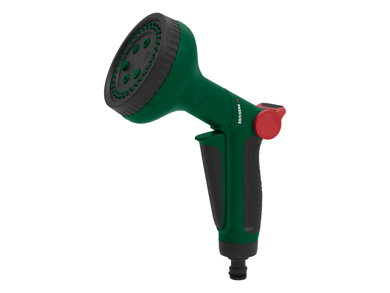 Pistolet zraszający; Pistolet zraszający