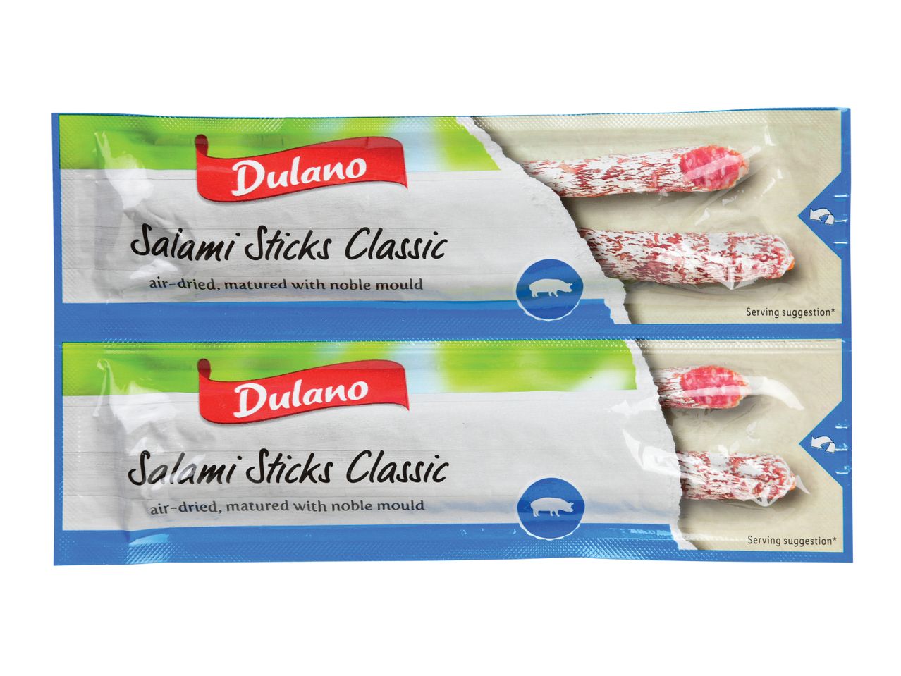 Ver empliada: Dulano® Salami Sticks - Imagem 1