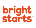Bright Starts logó.