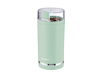 Moedor de café SilverCrest verde menta.