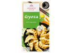Gyoza Vitasia estilo japonês, 238g, molho de soja incluso.