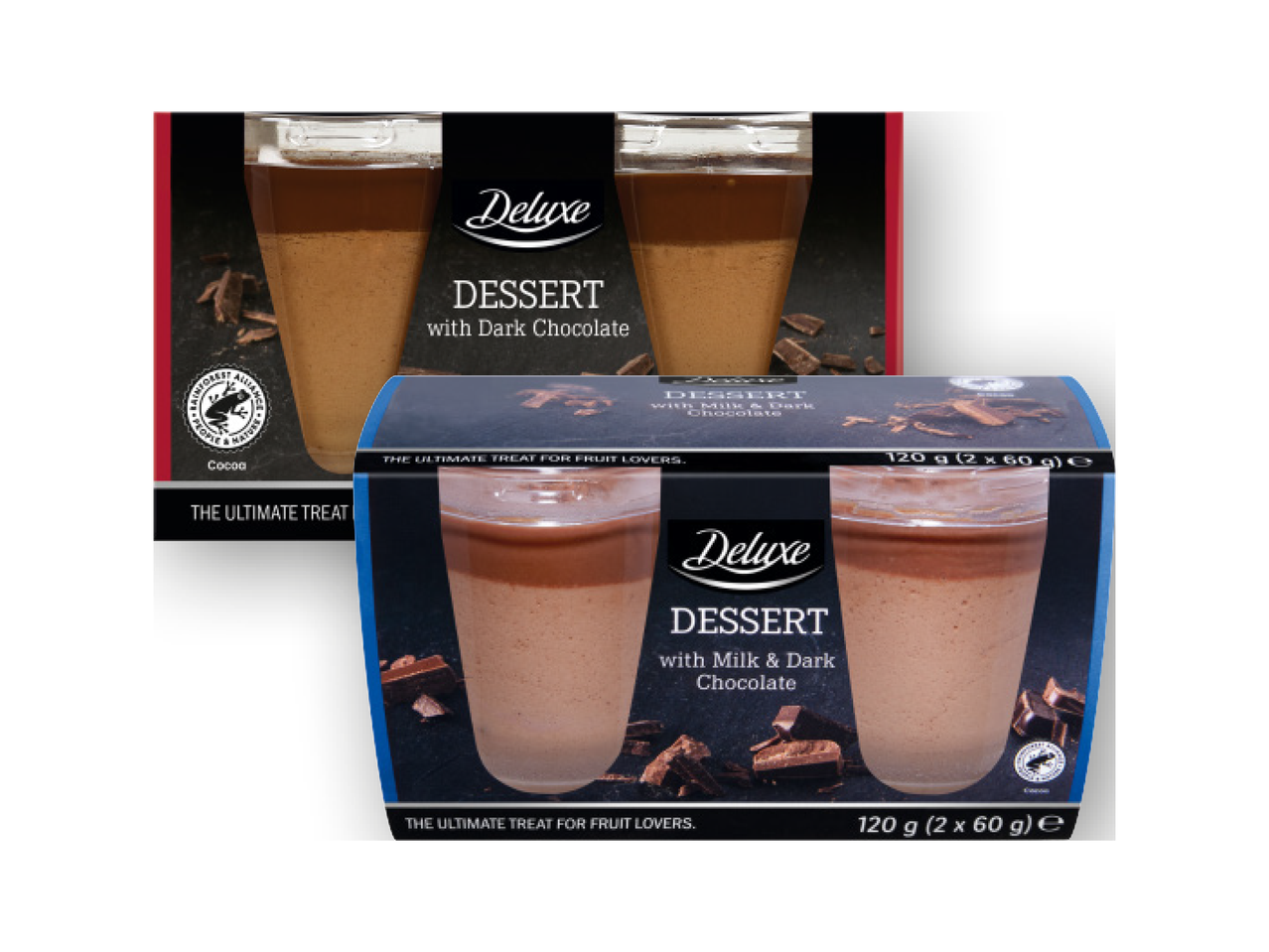 Dessert al cioccolato