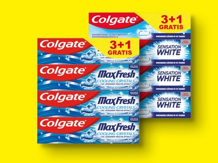 Colgate Zahncreme