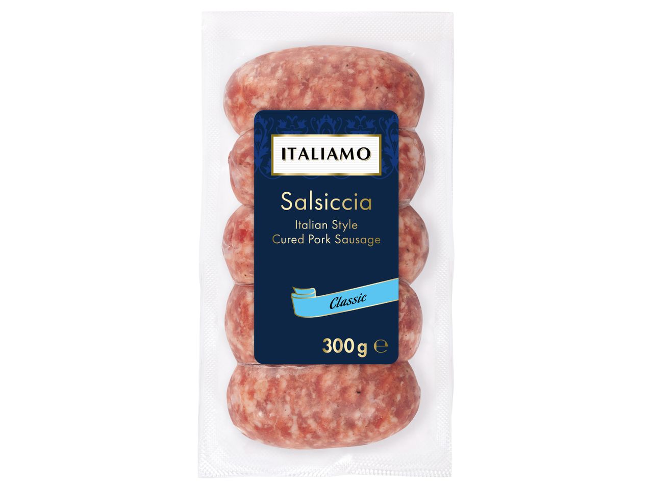  Zobrazit na celou obrazovku SALSICCIA - Obrázek 1