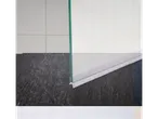 Parkside® zuhanyajtó tömítés texturált felületen