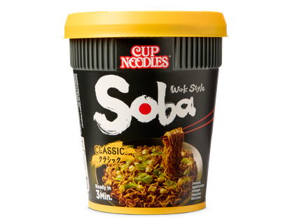 Soba Cup