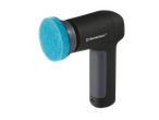Escova de limpeza elétrica Silvercrest® com acessório azul