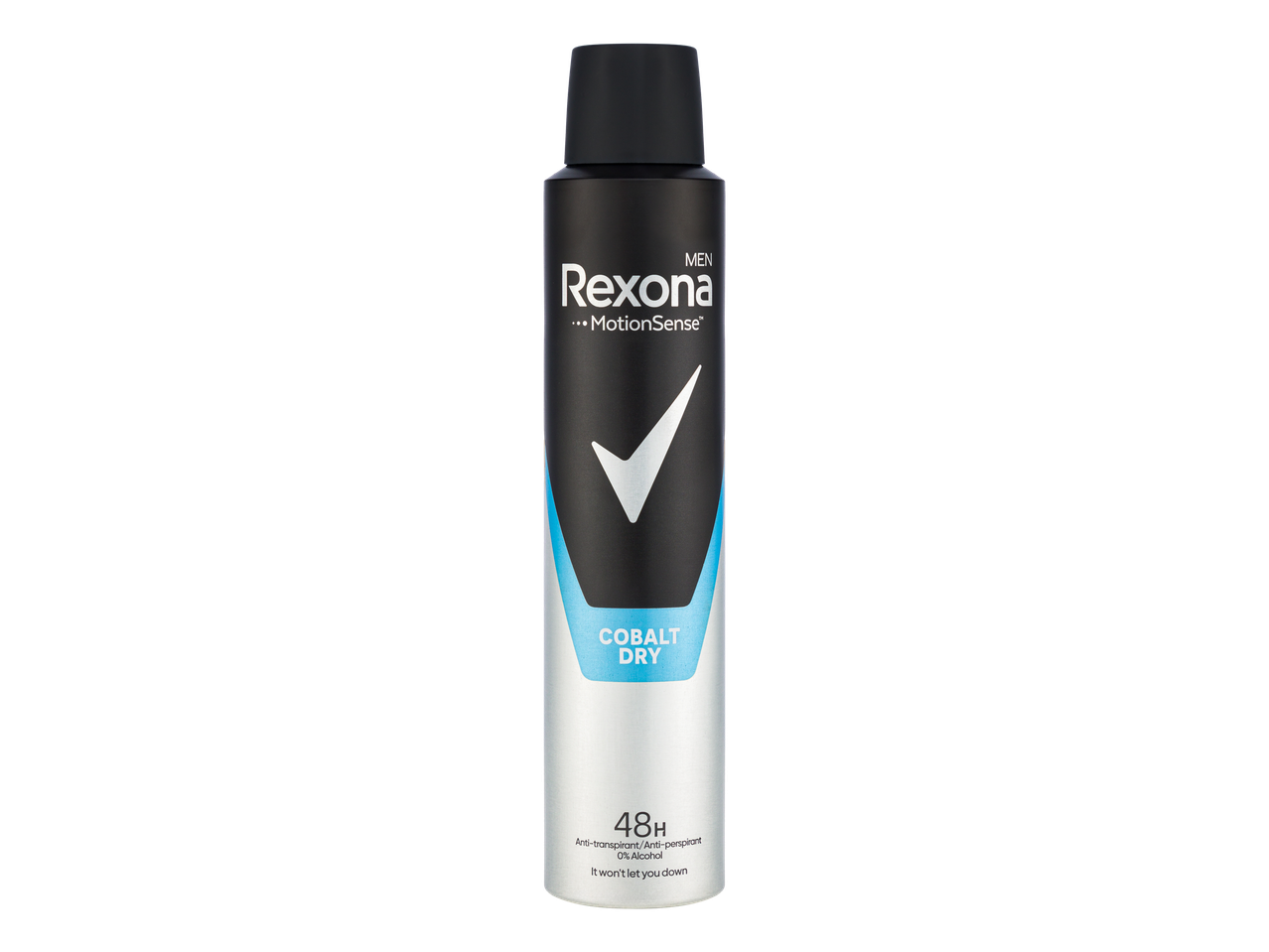 REXONA Antyperspirant w sprayu dla kobiet lub dla mężczyzn